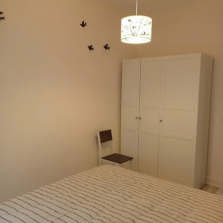Apartmán L'echappee Belle *