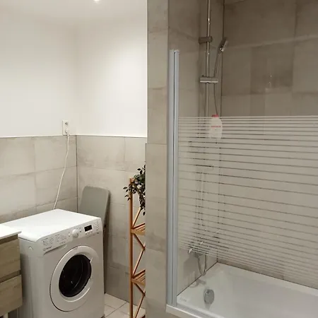 Apartmán L'echappee Belle Thonon-les-Bains