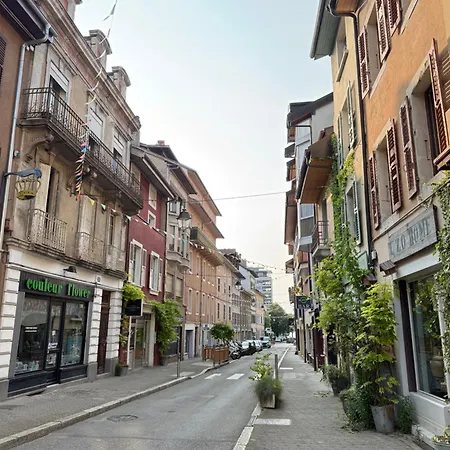 Apartmán L'echappee Belle