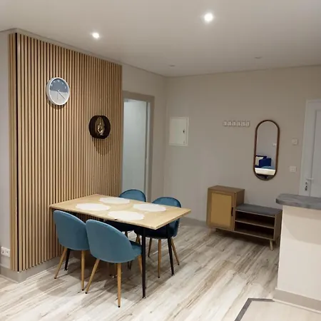 L'echappee Belle Apartment Thonon-les-Bains