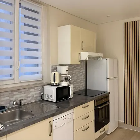 Appartement L'echappee Belle
