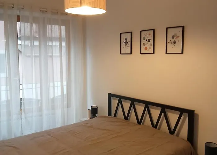 Lägenhet L'echappee Belle